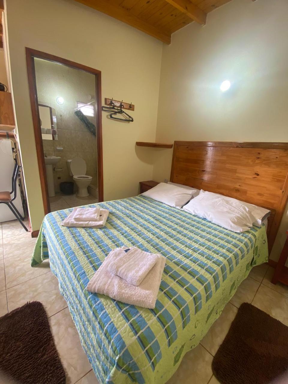 Apartamentos Centricos Puerto Iguazu Exterior photo