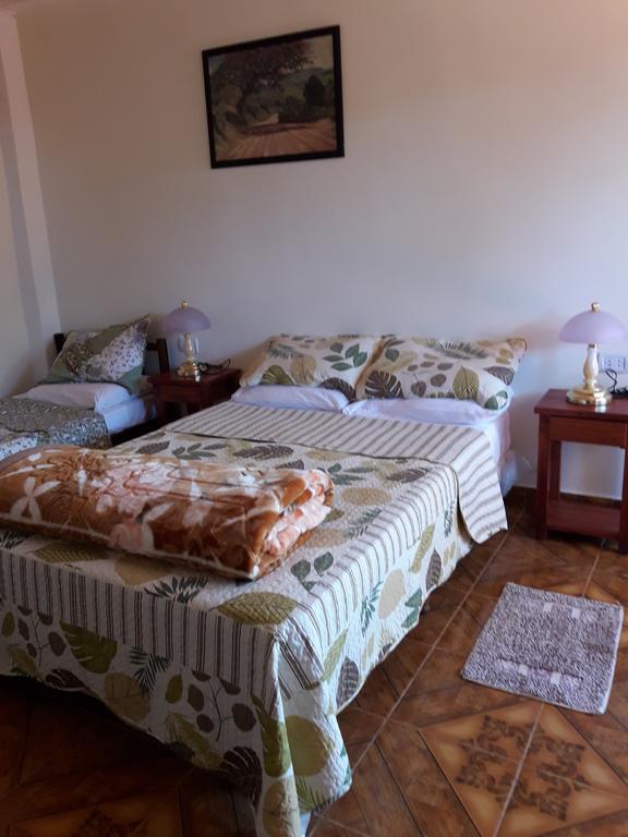 Apartamentos Centricos Puerto Iguazu Exterior photo
